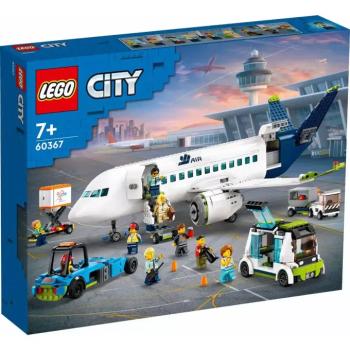 LEGO® City: Utasszállító repülőgép (60367) kép