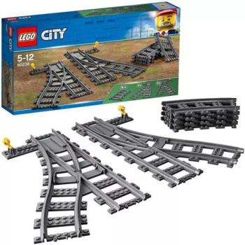 LEGO® City Vasúti váltó 60238 kép