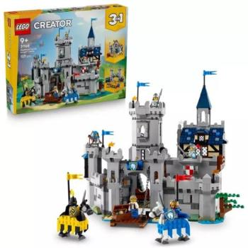LEGO® Creator: Középkori lovagi vár (31168) kép
