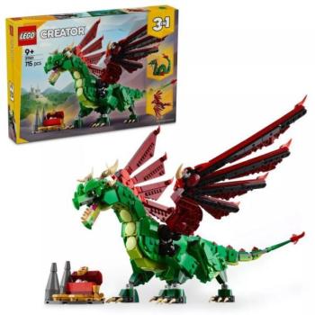 LEGO® Creator 3in1 Középkori sárkány 31161 kép