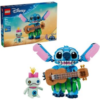 LEGO® Disney™ Stitch és Foltos (43296)