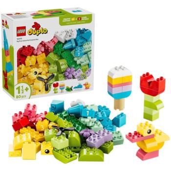 LEGO® DUPLO®: Színpompás, kreatív csomag (10479) kép