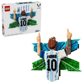 LEGO® Editions: Lionel Messi – Gólöröm (43018) kép