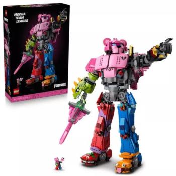 LEGO® Fortnite: Mecha Team Leader (77078) kép