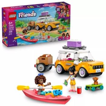LEGO® Friends Autós kirándulás a barátokkal 42659 kép