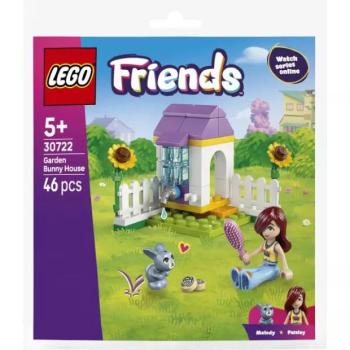 LEGO® Friends: Kerti nyusziház 30722 kép