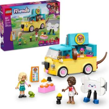 LEGO® Friends: Kisteherautó kisállatfelszerelésekkel (42678) kép