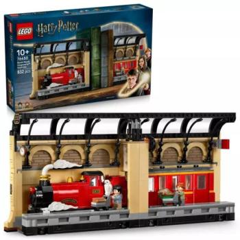 LEGO® Harry Potter: Könyvkuckó: Roxfort™ expressz (76450) kép