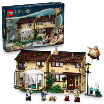 LEGO® Harry Potter: Privet Drive: Marge néni látogatása (76451) kép