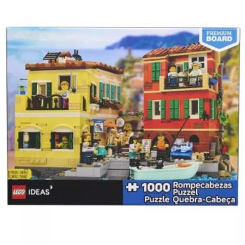 LEGO Icons: 1000 db-os kirakó Olasz Riviéra kép