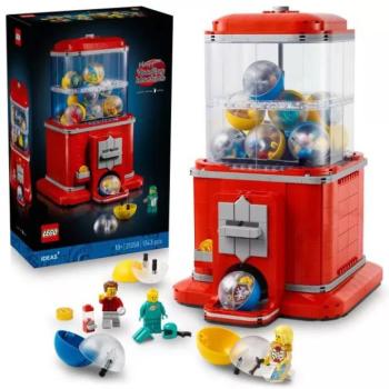 LEGO® Ideas Minifigura-automata 21358 kép