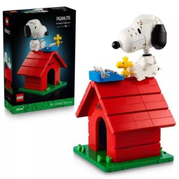 LEGO® Ideas Peanuts: Snoopy kutyaháza 21368 kép