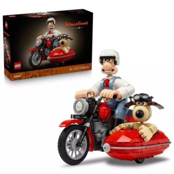 LEGO® Ideas Wallace & Gromit 21371 kép