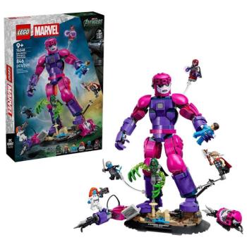 LEGO® Marvel: Hősies küzdelem Bosszúállók: Doctor Doom ébredése (76348) kép