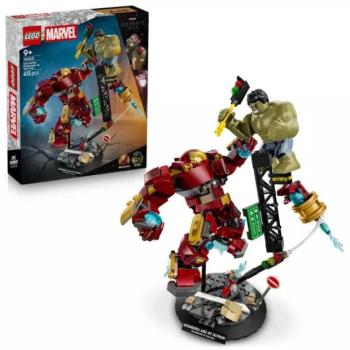 LEGO® Marvel Hulkbuster és Hulk óriási csatája 76343 kép