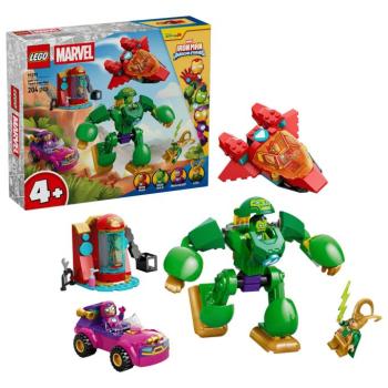 LEGO® Marvel: Loki vs. Vasember csapata (11211) kép