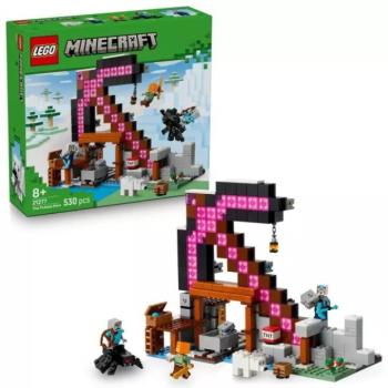 LEGO® Minecraft: A csákánybánya (21277) kép