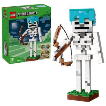 LEGO® Minecraft: A csontváz (21594) kép