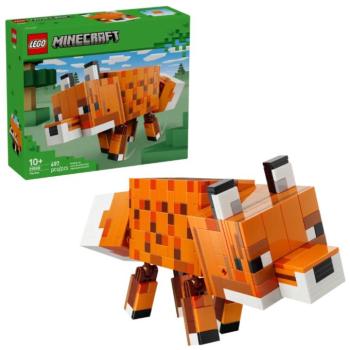 LEGO® Minecraft: A róka (21588) kép
