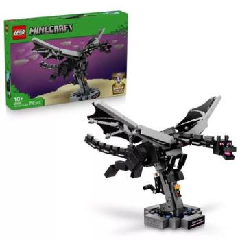 LEGO® Minecraft® A Végzetsárkány 21595 kép