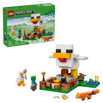 LEGO® Minecraft: Csirkefarm (21585) kép