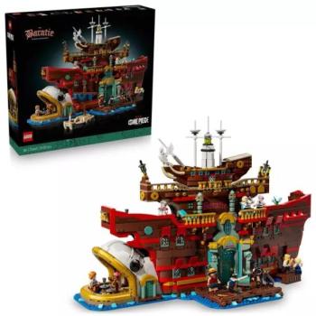 LEGO® One Piece: Az úszó Baratie étterem (75640) kép