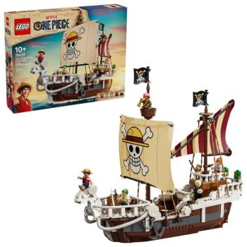 LEGO® One Piece: Going Merry kalózhajó (75639) kép