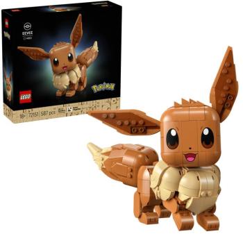 LEGO® Pokémon: Eevee (72151) kép