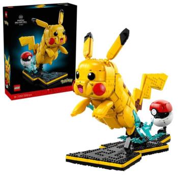 LEGO® Pokémon: Pikachu és pokélabda (72152) kép