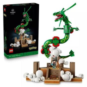 LEGO® Pokémon Rayquaza 72168 kép