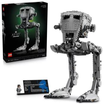 LEGO® Star Wars™: AT-ST™ lépegető (75417) kép