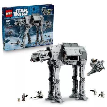 LEGO® Star Wars Az Újjászületett Birodalom AT-AT lépegetője INT-4-gyel 75454 kép