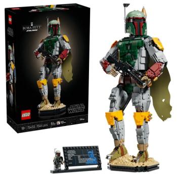 LEGO® Star Wars™: Boba Fett™ (75454) kép