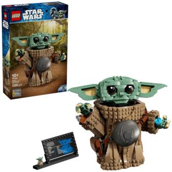 LEGO® Star Wars™: Grogu™ Mandalóri tanonc (75446) kép