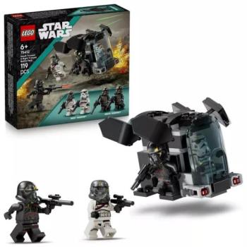 LEGO® Star Wars™: Halálcsillag katona és Night Trooper harci csomag (75412) kép