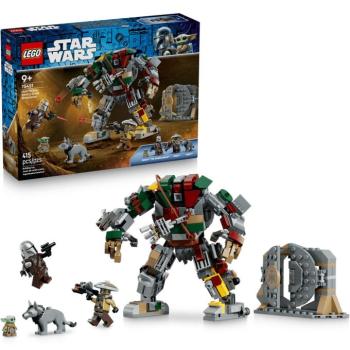 LEGO® Star Wars™: Hutt-palota: leszámolás az őrszem droiddal (75451) kép