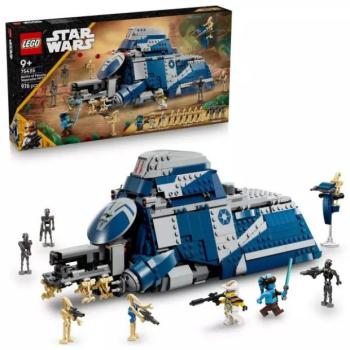LEGO® Star Wars Szeparatisták MTT csapatszállítója a feluciai csatában 75435 kép