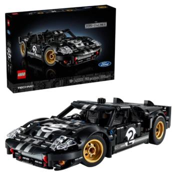 LEGO® Technic: 1966 Ford GT40 MKII versenyautó (42223) kép