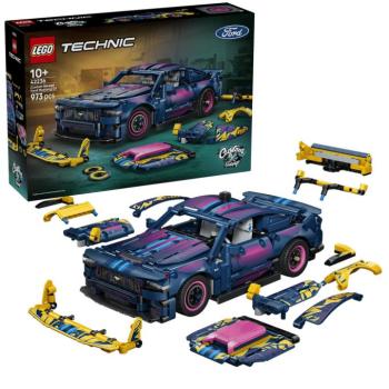 LEGO® Technic: Tuning műhely: Ford Mustang GT autó (42236) kép