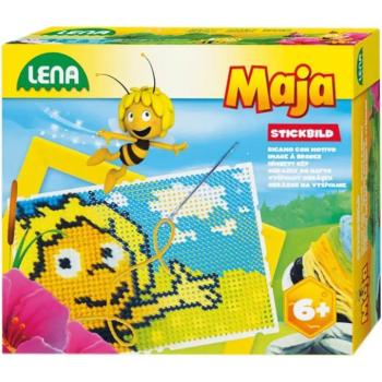 LENA: Maja a méhecske hímző készlet kép