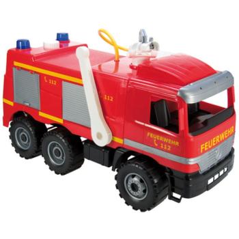 LENA: Mercedes-Benz Actros óriás pumpás tűzoltóautó 64cm kép