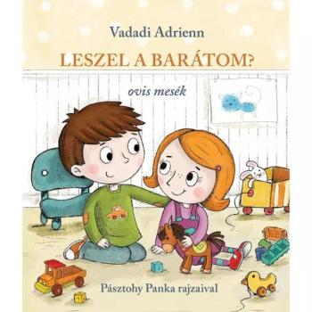 Leszel a barátom? - Ovis mesék kép