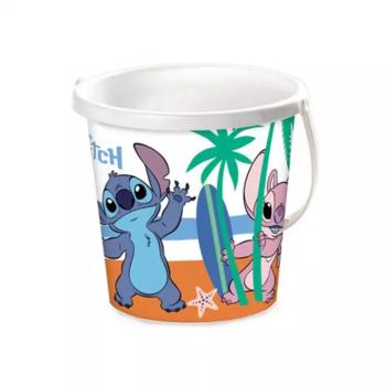 Lilo&Stitch mintás homokozó vödör - Mondo Toys kép