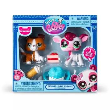 Littlest Pet Shop: Figura csomag, 3. széria, 2 db-os - 150 és 151 kép