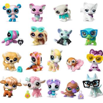 Littlest Pet Shop Meglepetés figura bliszteres 5. széria 1db kép