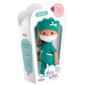 Llorens: Miss Minis Nővér baba 26cm kép