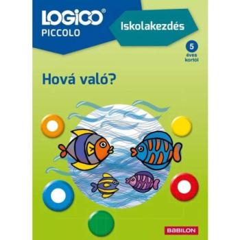 Logico Piccolo: Hová való? kép