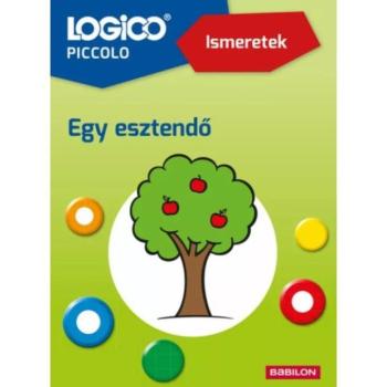 Logico Piccolo: Ismeretek - Egy esztendő kép