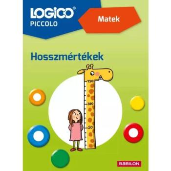 LOGICO Piccolo Matek - Hosszmértékek