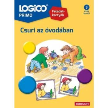 Logico Primo: Csuri az óvodában kép